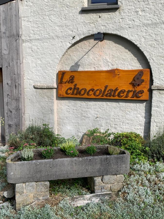 La Chocolaterie Bed and Breakfast Roly Εξωτερικό φωτογραφία