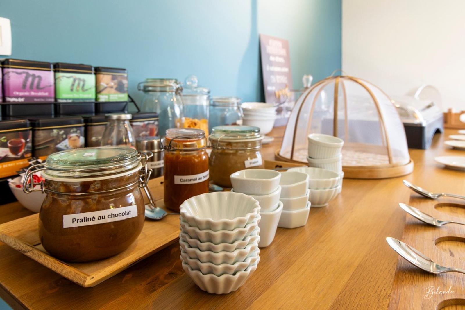 La Chocolaterie Bed and Breakfast Roly Εξωτερικό φωτογραφία